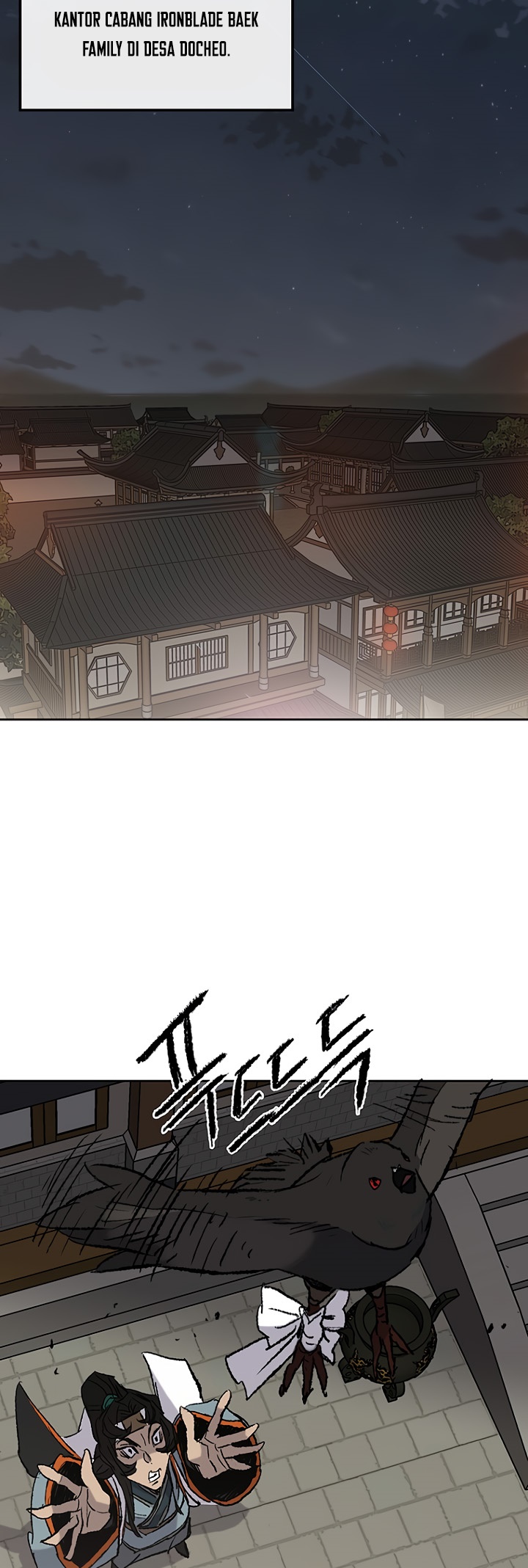 The Undefeatable Swordsman Chapter 71 Gambar 23